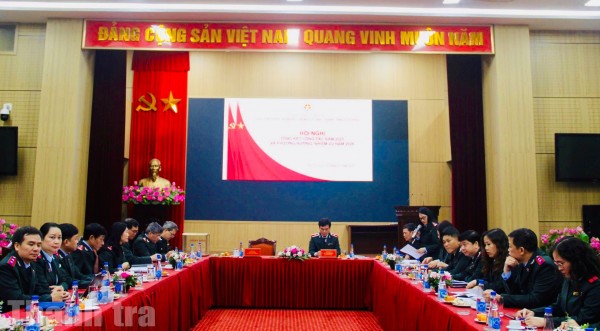 Đảng bộ Cục XIV tăng cường đoàn kết, nâng cao hiệu quả công tác xử lý sau thanh tra